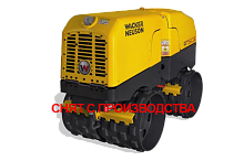 Каток траншейный Wacker Neuson RT82x-SC2
